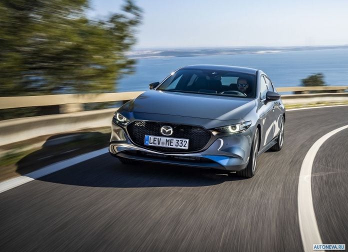 2019 Mazda 3 - фотография 30 из 193