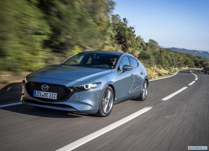 2019 Mazda 3 - фотография 31 из 193