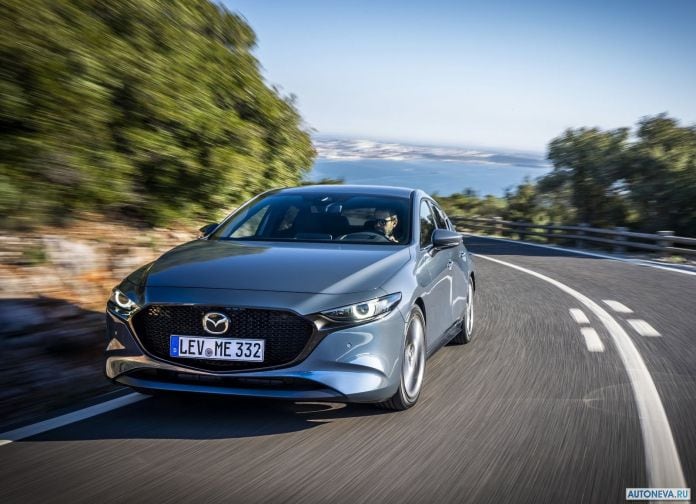 2019 Mazda 3 - фотография 32 из 193