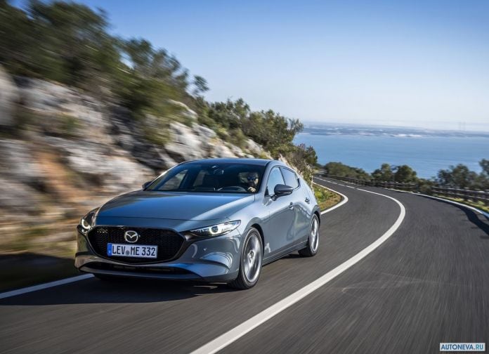 2019 Mazda 3 - фотография 33 из 193