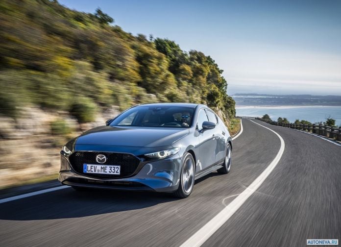 2019 Mazda 3 - фотография 34 из 193