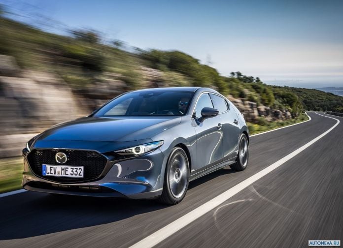 2019 Mazda 3 - фотография 35 из 193