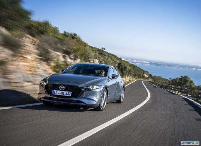 2019 Mazda 3 - фотография 36 из 193