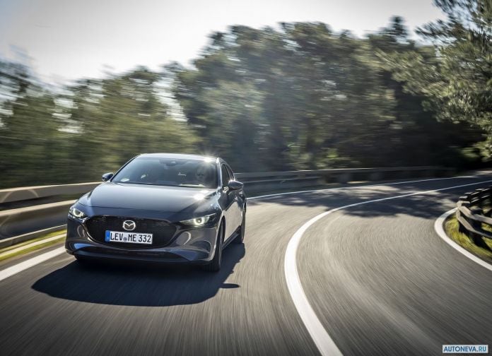 2019 Mazda 3 - фотография 37 из 193