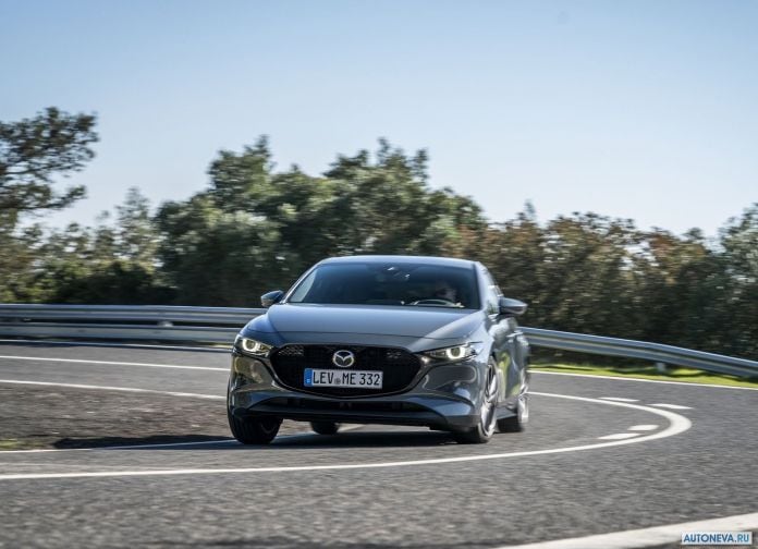 2019 Mazda 3 - фотография 38 из 193