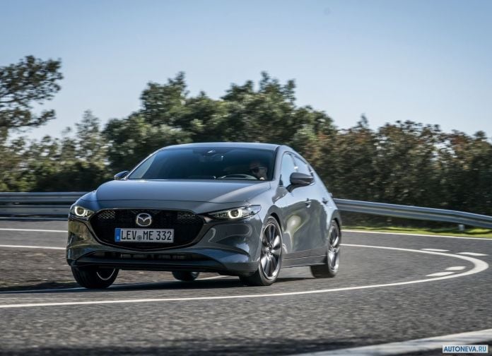 2019 Mazda 3 - фотография 39 из 193