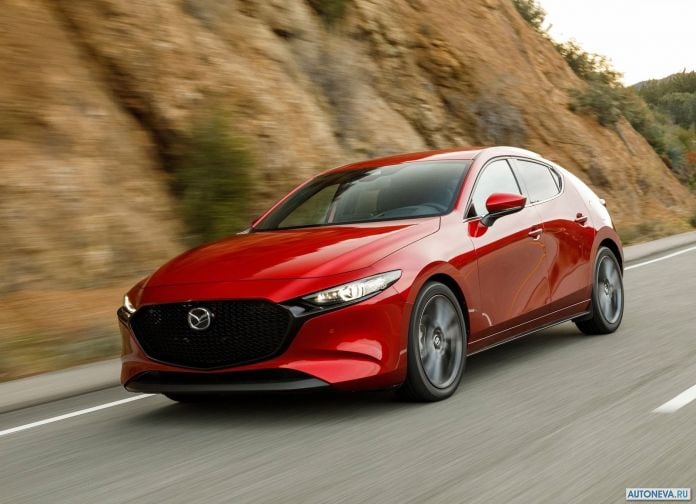 2019 Mazda 3 - фотография 40 из 193