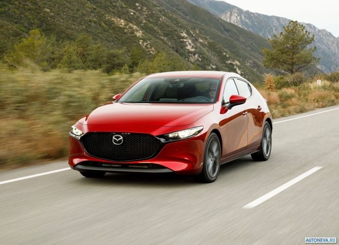 2019 Mazda 3 - фотография 41 из 193