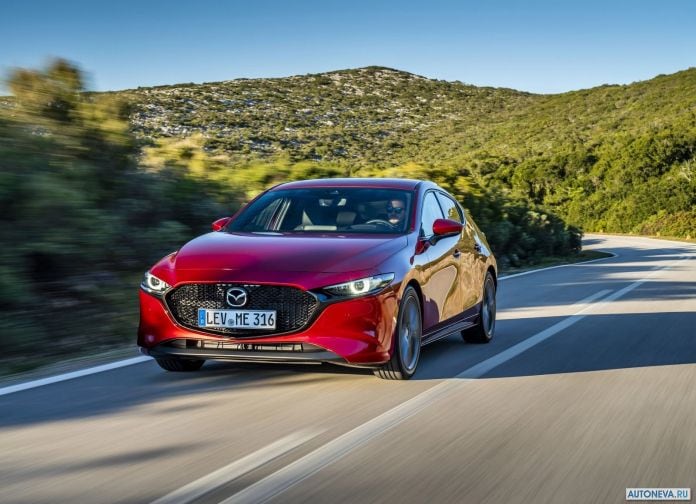 2019 Mazda 3 - фотография 42 из 193