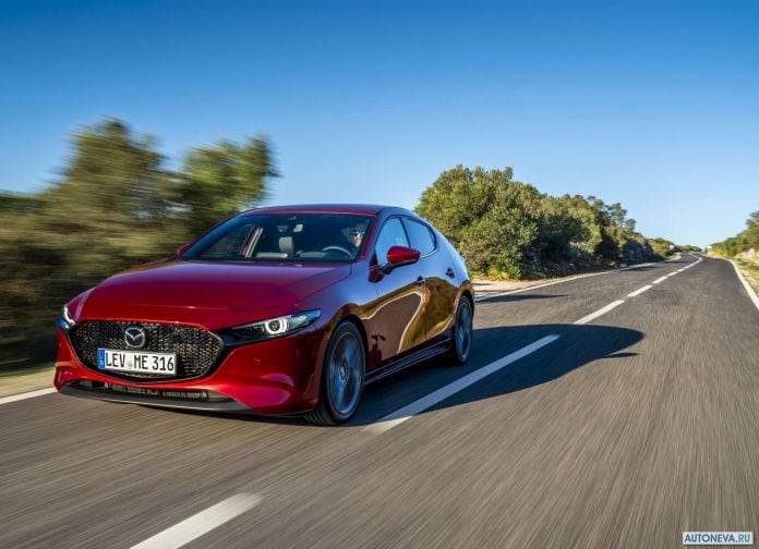 2019 Mazda 3 - фотография 43 из 193