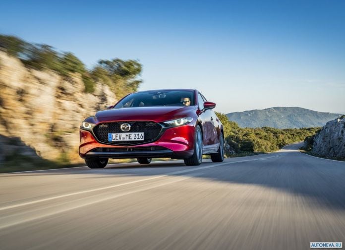 2019 Mazda 3 - фотография 46 из 193