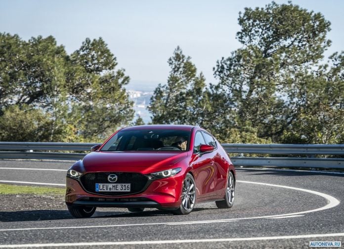 2019 Mazda 3 - фотография 47 из 193
