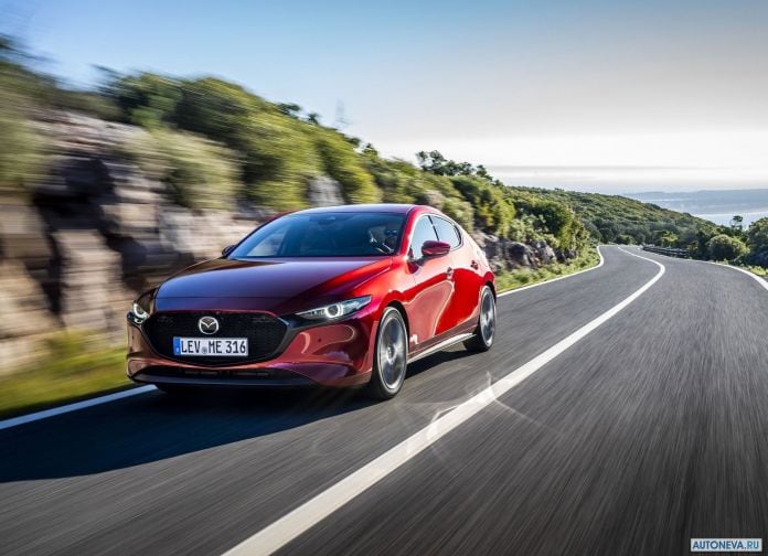 2019 Mazda 3 - фотография 48 из 193