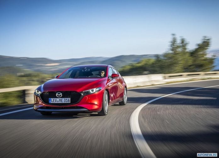 2019 Mazda 3 - фотография 50 из 193