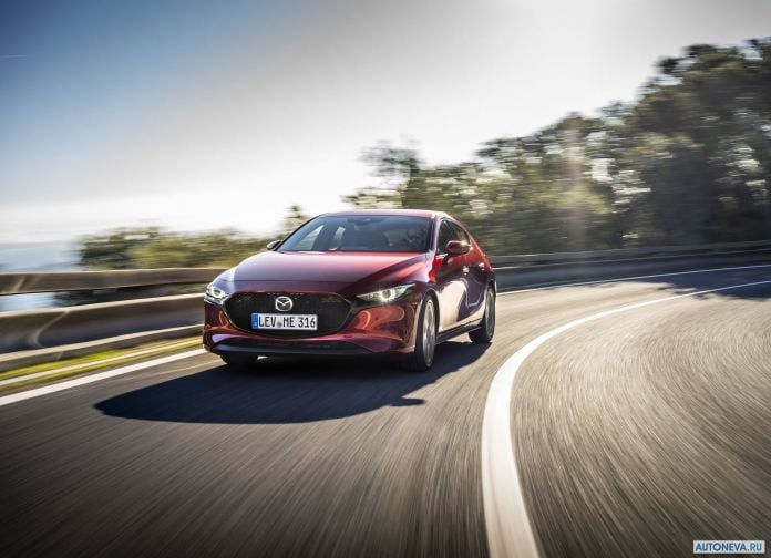 2019 Mazda 3 - фотография 51 из 193