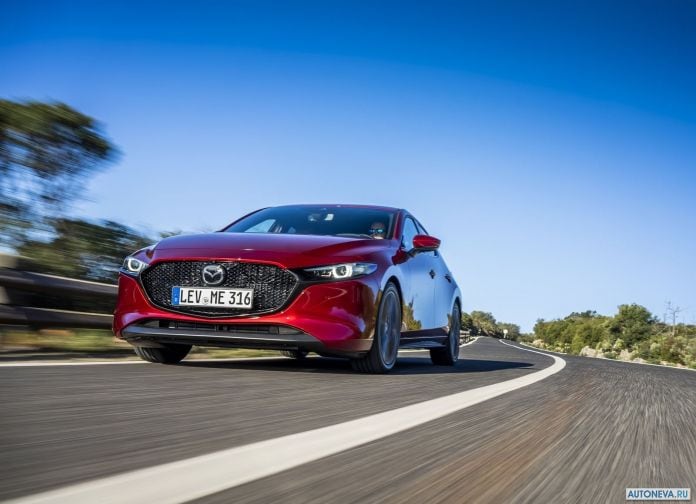 2019 Mazda 3 - фотография 52 из 193