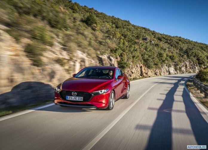 2019 Mazda 3 - фотография 55 из 193