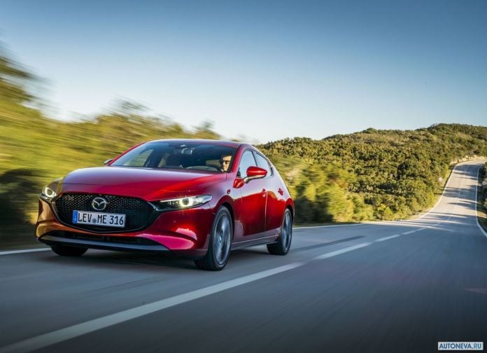 2019 Mazda 3 - фотография 56 из 193