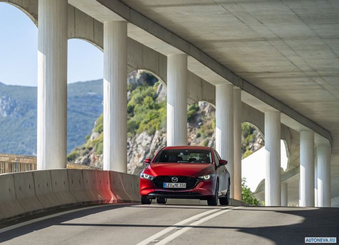 2019 Mazda 3 - фотография 57 из 193