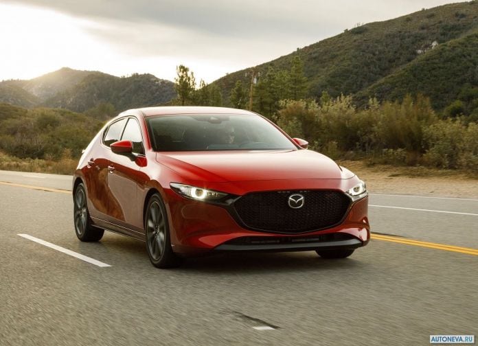 2019 Mazda 3 - фотография 58 из 193
