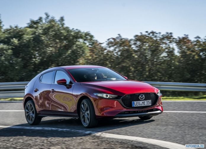2019 Mazda 3 - фотография 59 из 193