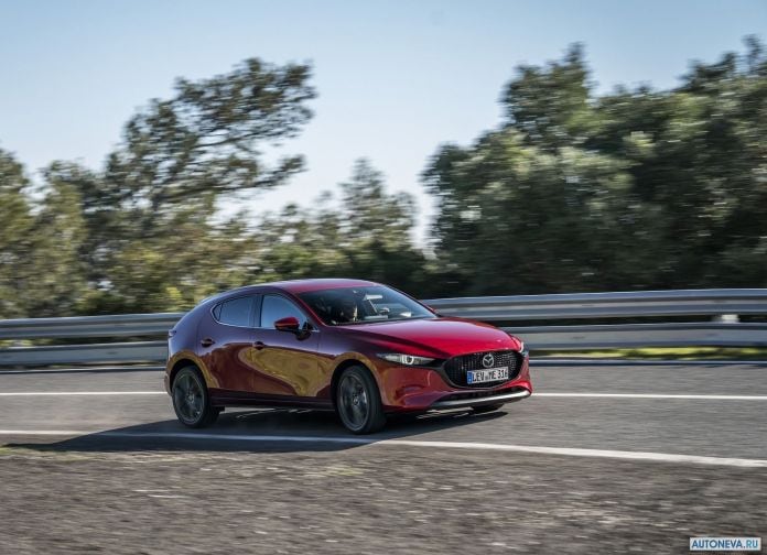 2019 Mazda 3 - фотография 60 из 193
