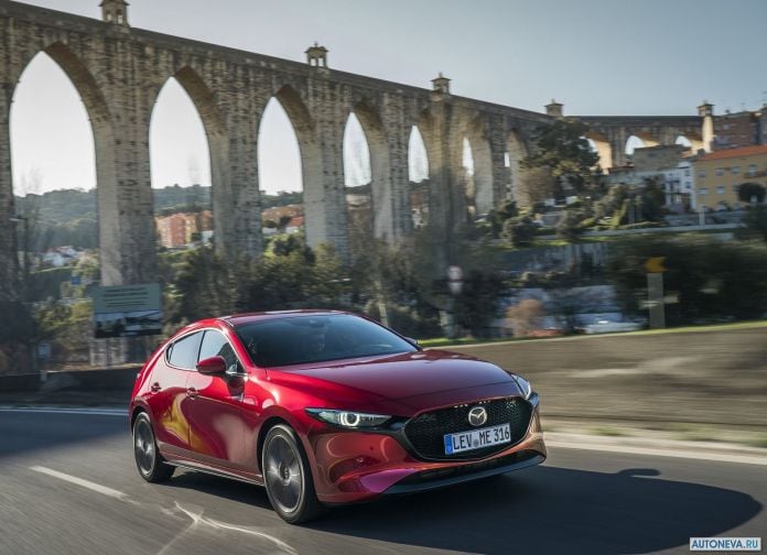 2019 Mazda 3 - фотография 61 из 193