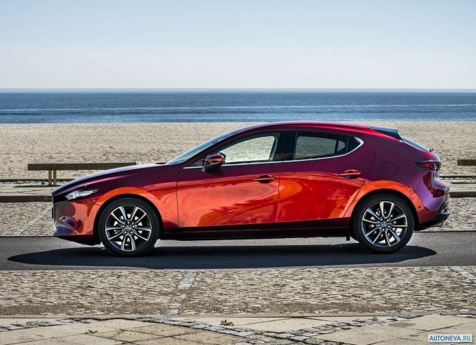 2019 Mazda 3 - фотография 62 из 193