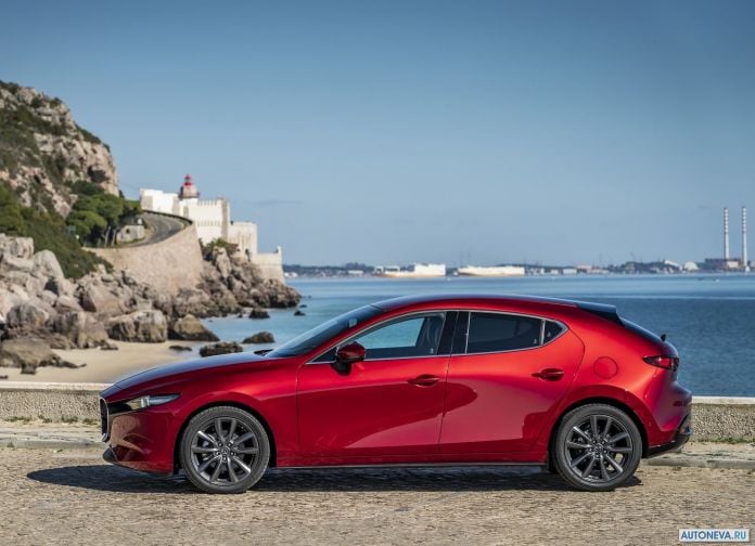 2019 Mazda 3 - фотография 63 из 193