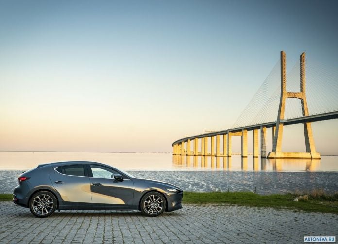 2019 Mazda 3 - фотография 66 из 193