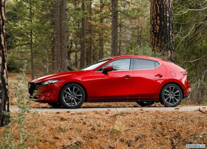 2019 Mazda 3 - фотография 67 из 193