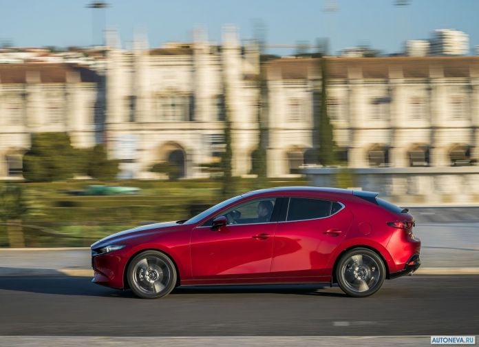 2019 Mazda 3 - фотография 69 из 193