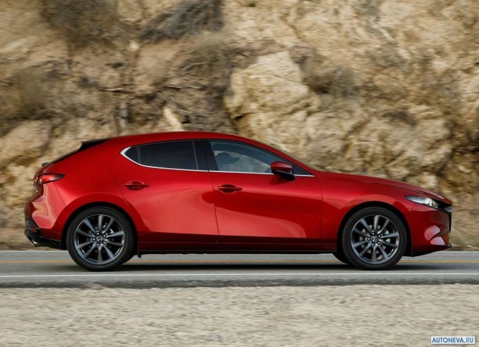2019 Mazda 3 - фотография 70 из 193