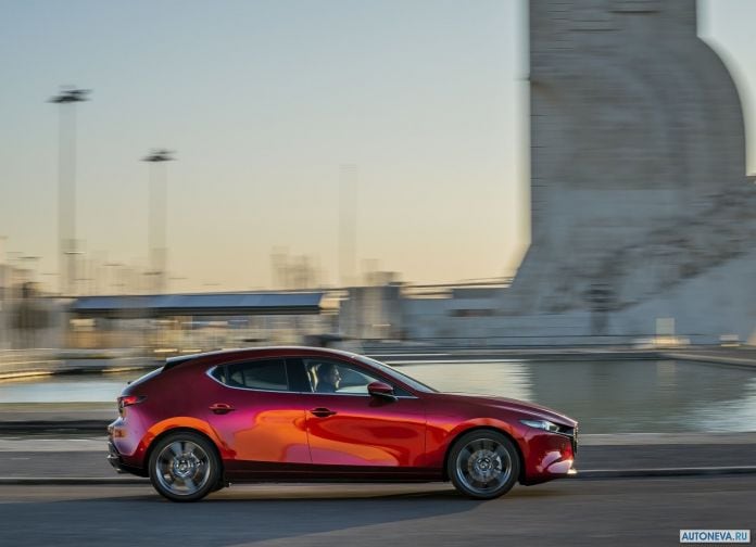 2019 Mazda 3 - фотография 71 из 193