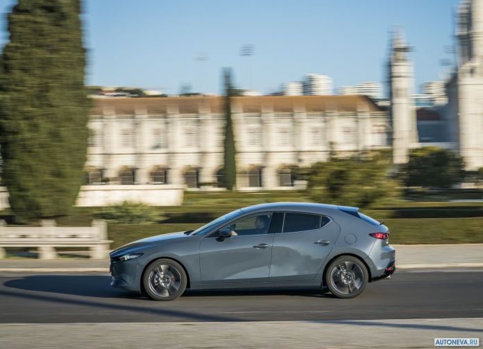2019 Mazda 3 - фотография 72 из 193