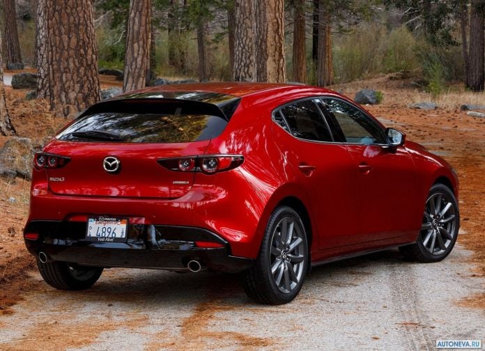 2019 Mazda 3 - фотография 73 из 193