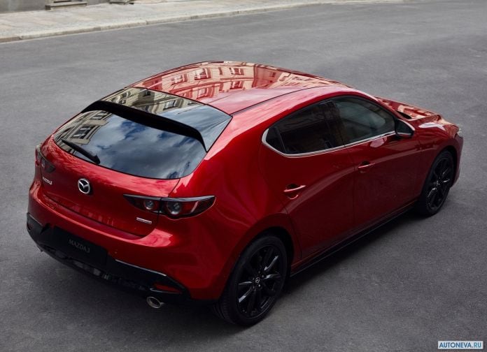 2019 Mazda 3 - фотография 74 из 193