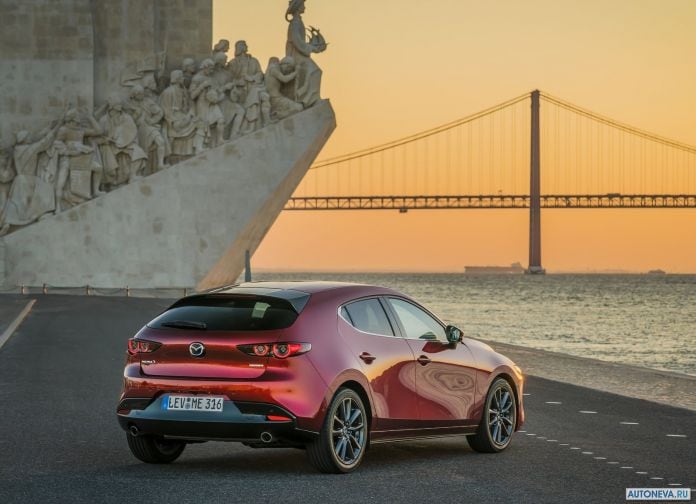 2019 Mazda 3 - фотография 75 из 193