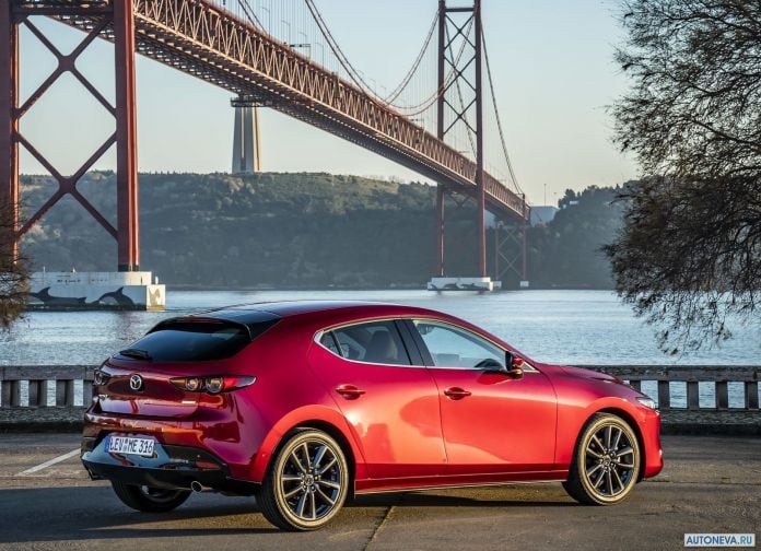 2019 Mazda 3 - фотография 76 из 193