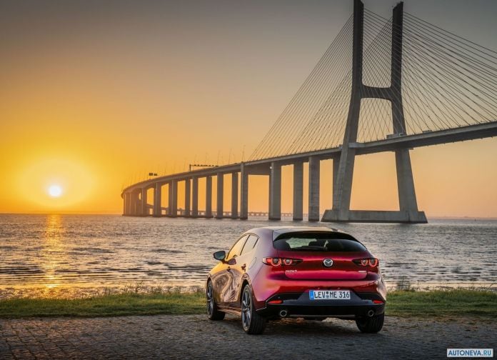 2019 Mazda 3 - фотография 77 из 193