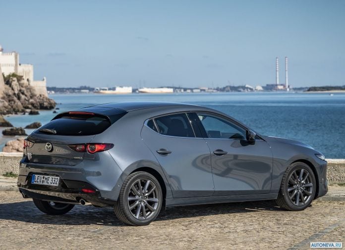 2019 Mazda 3 - фотография 78 из 193