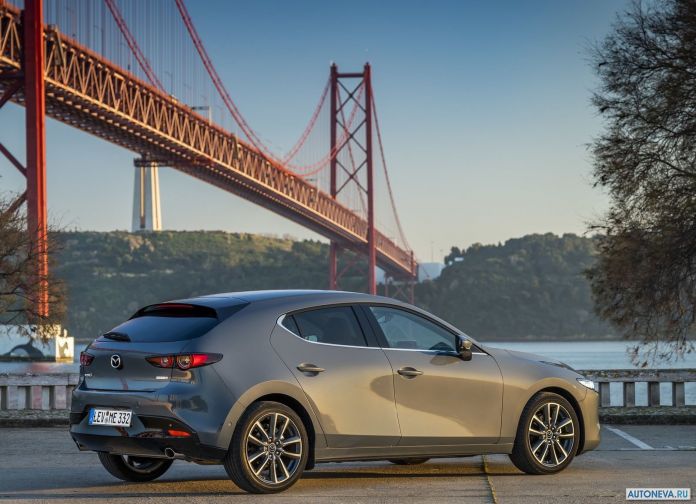 2019 Mazda 3 - фотография 79 из 193