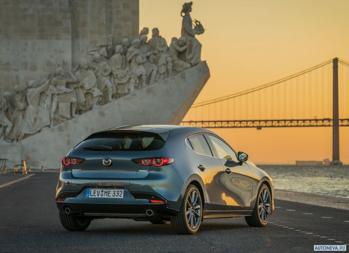 2019 Mazda 3 - фотография 80 из 193