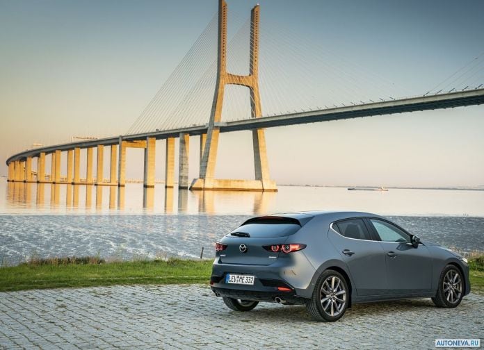 2019 Mazda 3 - фотография 81 из 193
