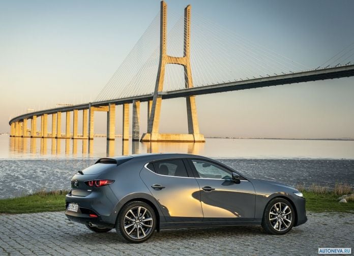 2019 Mazda 3 - фотография 82 из 193