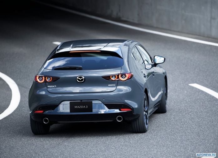 2019 Mazda 3 - фотография 83 из 193