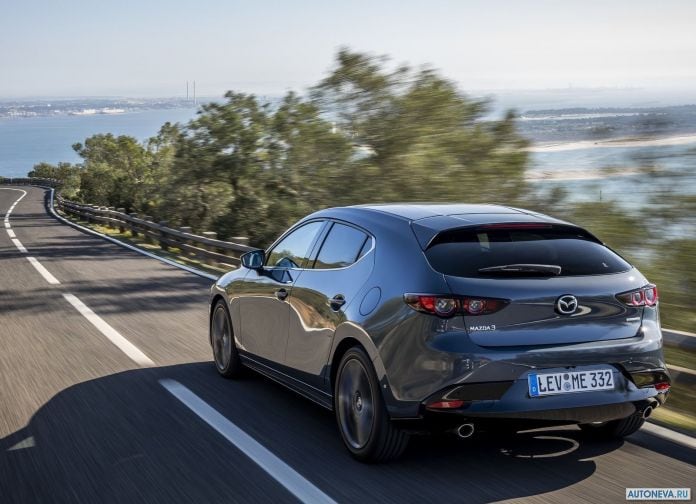 2019 Mazda 3 - фотография 84 из 193