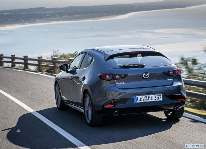 2019 Mazda 3 - фотография 85 из 193