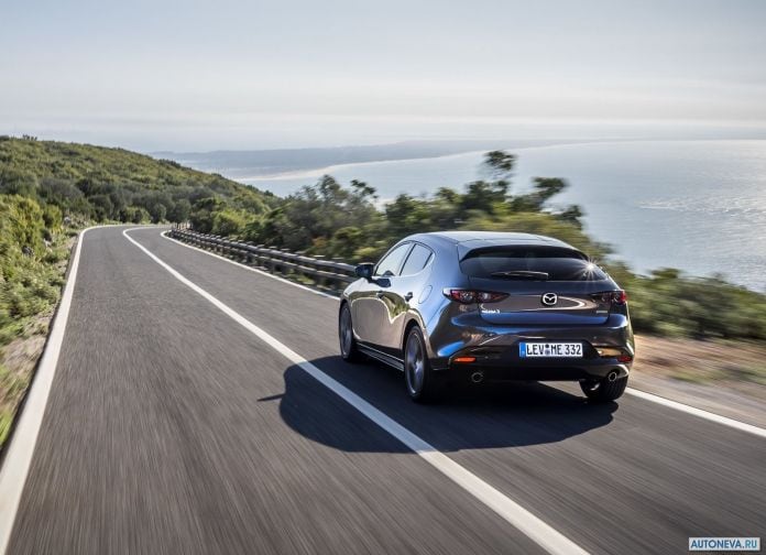 2019 Mazda 3 - фотография 86 из 193