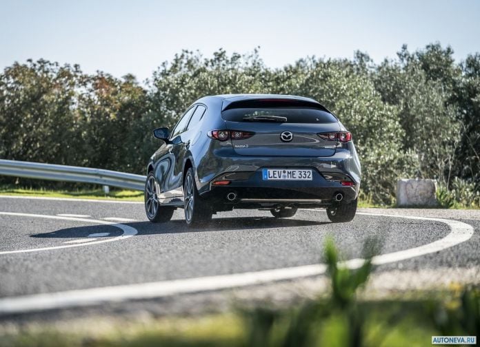 2019 Mazda 3 - фотография 88 из 193